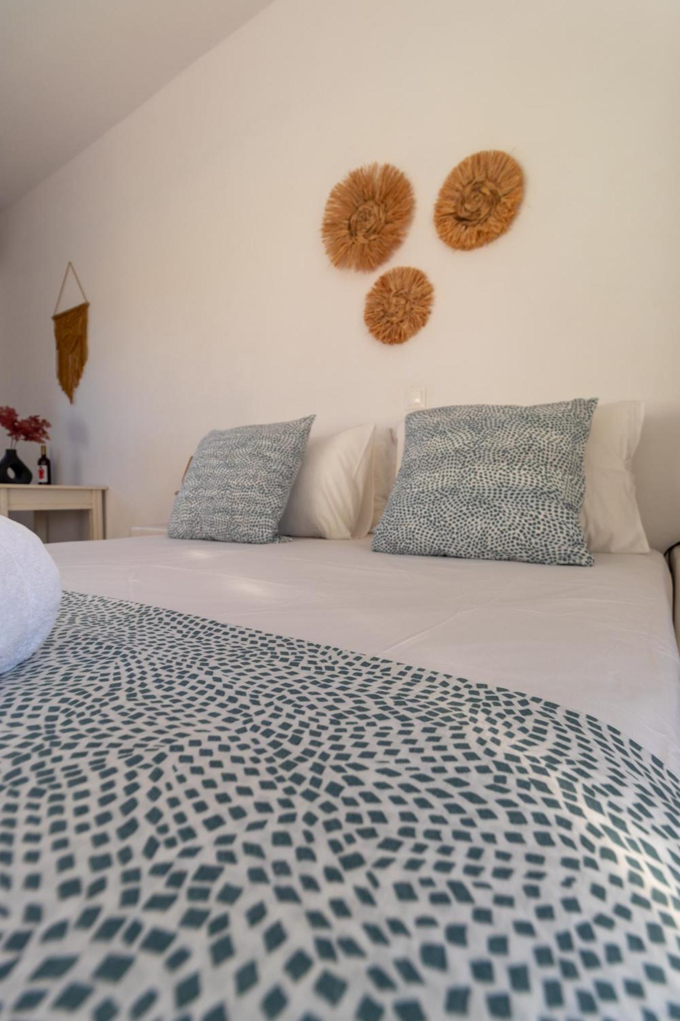 Sunny Studios Naxos Aliko Beach Eksteriør billede