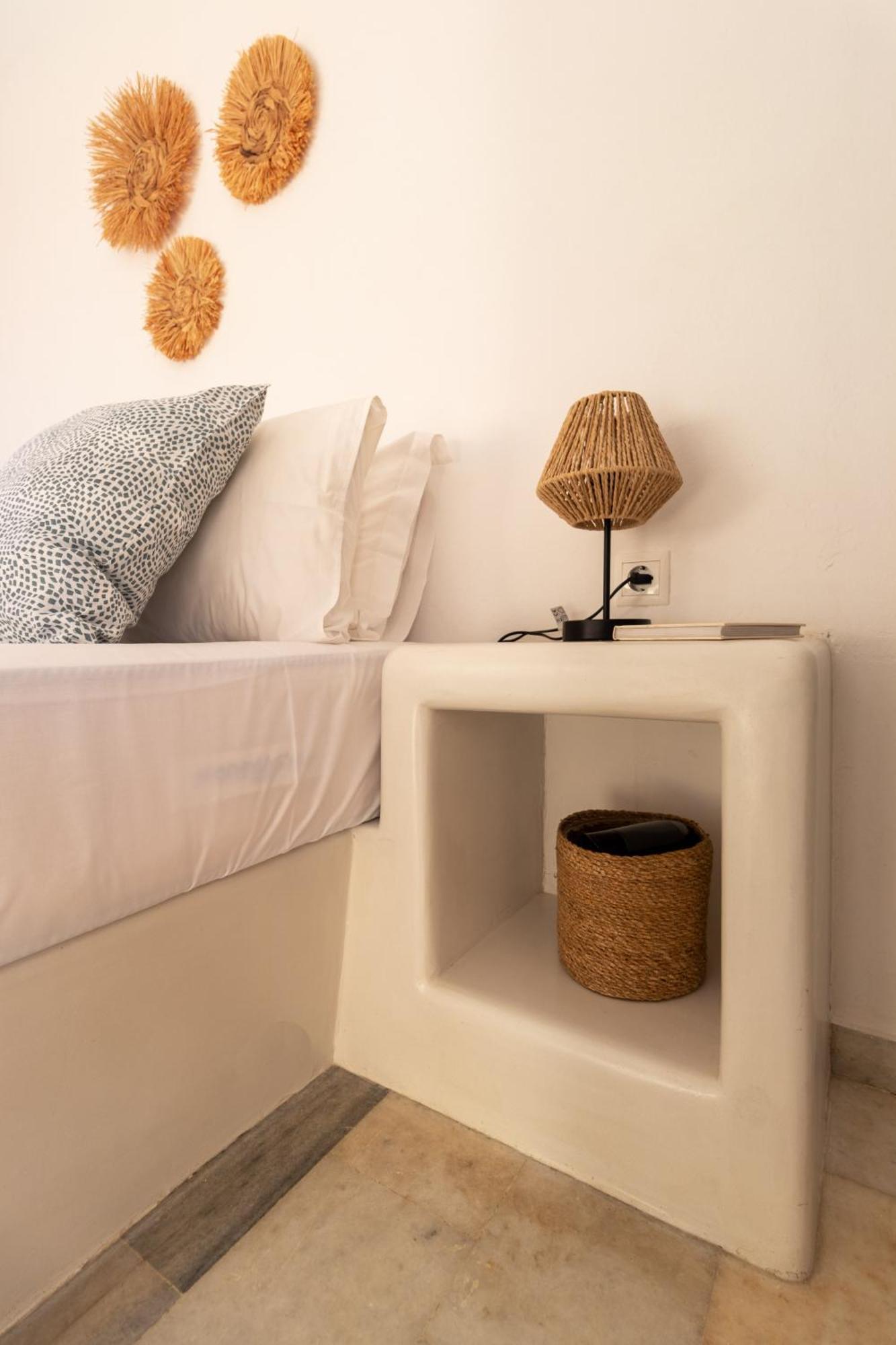 Sunny Studios Naxos Aliko Beach Eksteriør billede