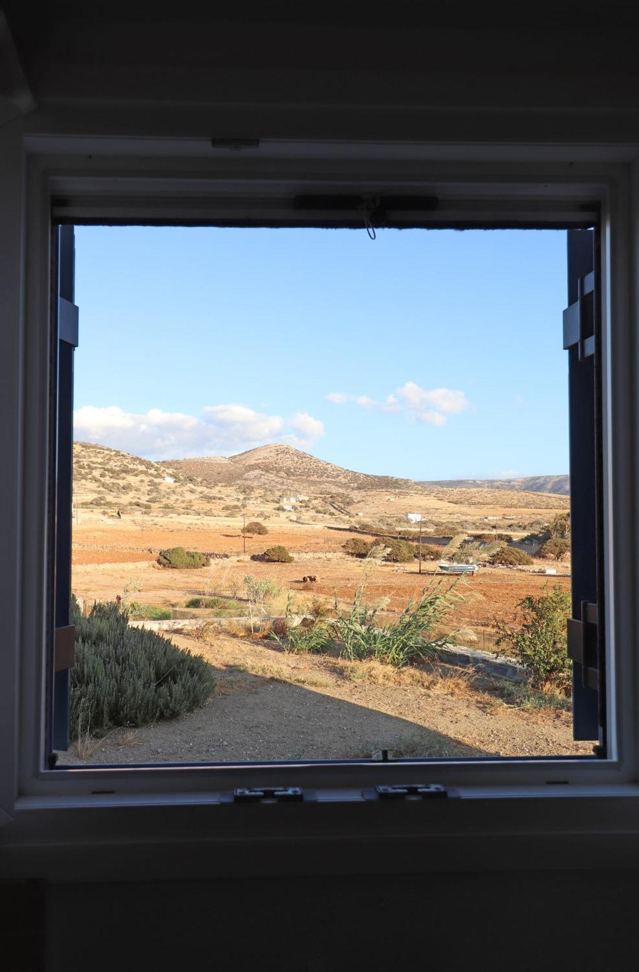 Sunny Studios Naxos Aliko Beach Eksteriør billede